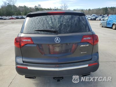 Zdjęcie 6 z 14 samochodu: 2013 ACURA MDX VIN:2HNYD2H29DH508648 - miniatura