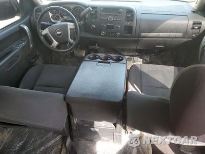 Zdjęcie 8 z 12 samochodu: 2011 CHEVROLET SILVERADO K1500 LT VIN:3GCPKSE34BG405607 - miniatura