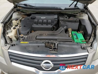 Zdjęcie 11 z 12 samochodu: 2008 NISSAN ALTIMA 2.5 VIN:1N4AL21E58N419189 - miniatura