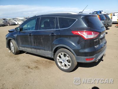 Drugie zdjęcie samochodu z przodu: 2015 FORD ESCAPE TITANIUM VIN:1FMCU9J97FUC25550 - miniatura
