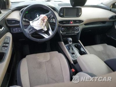 Zdjęcie 8 z 13 samochodu: 2020 HYUNDAI SANTA FE SEL VIN:5NMS33AD4LH175357 - miniatura