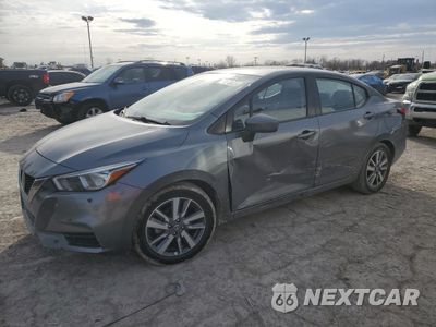 2020 NISSAN VERSA SV 3N1CN8EV2LL841569 - główne zdjęcie licytacji z USA - miniatura