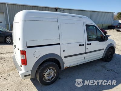 Trzecie zdjęcie samochodu z tyłu: 2013 FORD TRANSIT CONNECT XLT VIN:NM0LS7BNXDT171915 - miniatura