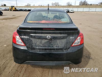 Zdjęcie 6 z 11 samochodu: 2019 NISSAN VERSA S VIN:3N1CN7AP6KL859461 - miniatura