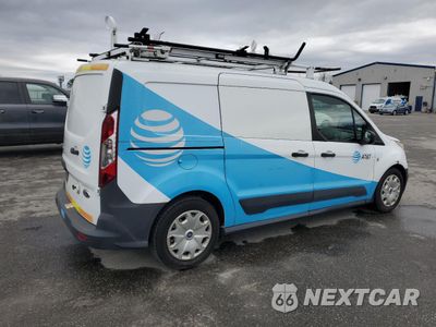 Trzecie zdjęcie samochodu z tyłu: 2014 FORD TRANSIT CONNECT XL VIN:NM0LS7E72E1172468 - miniatura