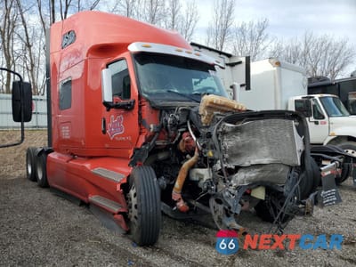 2022 INTERNATIONAL LT625 3HSDZAPR3NN190268 - główne zdjęcie licytacji z USA - miniatura