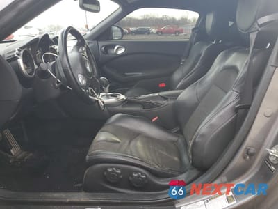 Zdjęcie 7 z 12 samochodu: 2014 NISSAN 370Z BASE VIN:JN1AZ4EH5EM635041 - miniatura