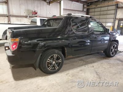 Trzecie zdjęcie samochodu z tyłu: 2007 HONDA RIDGELINE RTS VIN:2HJYK16407H518205 - miniatura