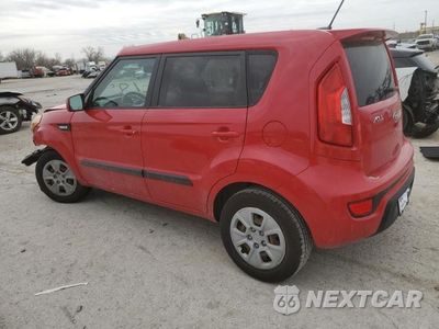 Drugie zdjęcie samochodu z przodu: 2013 KIA SOUL VIN:KNDJT2A53D7491534 - miniatura