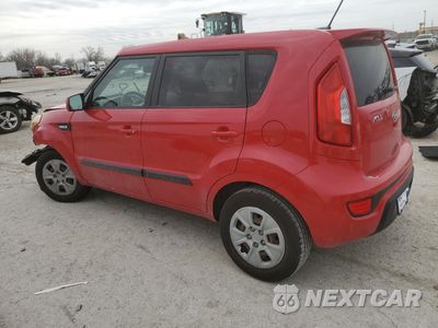 Drugie zdjęcie samochodu z przodu: 2013 KIA SOUL VIN:KNDJT2A53D7491534 - miniatura