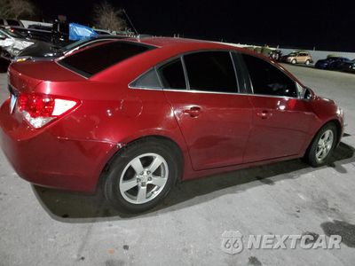 Trzecie zdjęcie samochodu z tyłu: 2015 CHEVROLET CRUZE LT VIN:1G1PC5SB3F7126220 - miniatura