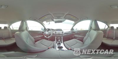 Zdjęcie 12 z 15 samochodu: 2017 HONDA ACCORD LX VIN:1HGCR2E3XHA267574 - miniatura