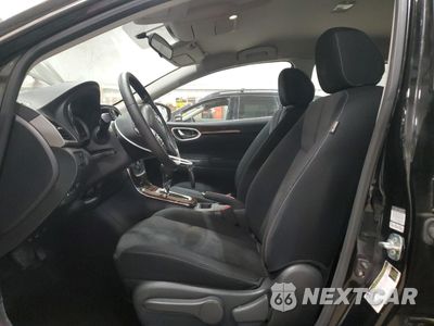 Zdjęcie 7 z 14 samochodu: 2014 NISSAN SENTRA S VIN:3N1AB7AP8EY205827 - miniatura