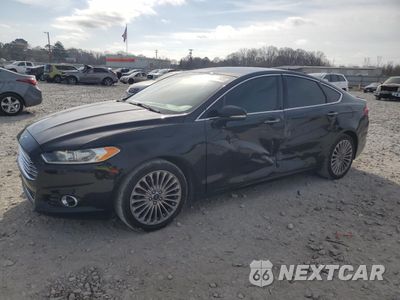 2016 FORD FUSION TITANIUM 3FA6P0K9XGR228430 - główne zdjęcie licytacji z USA - miniatura