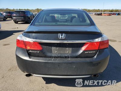 Zdjęcie 6 z 12 samochodu: 2015 HONDA ACCORD SPORT VIN:1HGCR2F57FA020123 - miniatura