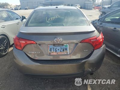Zdjęcie 6 z 12 samochodu: 2019 TOYOTA COROLLA L VIN:2T1BURHE6KC188307 - miniatura