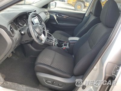 Zdjęcie 7 z 16 samochodu: 2018 NISSAN ROGUE S VIN:5N1AT2MV6JC801041 - miniatura