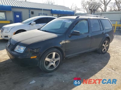 2002 VOLKSWAGEN JETTA GLS TDI WVWSP61J62W505376 - główne zdjęcie licytacji z USA - miniatura