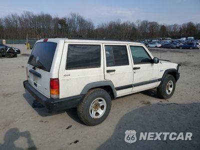 Trzecie zdjęcie samochodu z tyłu: 1997 JEEP CHEROKEE SPORT VIN:1J4FJ68S4VL511484 - miniatura