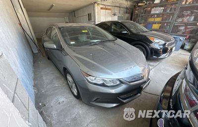 2016 CHEVROLET VOLT LTZ 1G1RD6S58GU141403 - główne zdjęcie licytacji z USA - miniatura