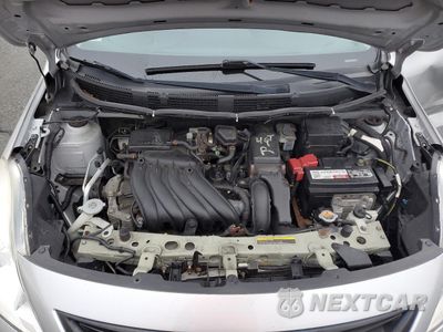 Zdjęcie 11 z 12 samochodu: 2012 NISSAN VERSA S VIN:3N1CN7AP8CL848589 - miniatura