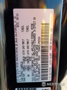 Zdjęcie 14 z 15 samochodu: 2024 TOYOTA TACOMA DOUBLE CAB VIN:3TMLB5JN0RM052169 - miniatura