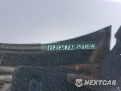 Zdjęcie 14 z 14 samochodu: 2015 NISSAN JUKE S VIN:JN8AF5MR2FT504599 - miniatura