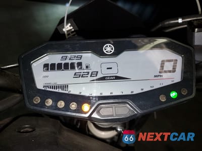 Zdjęcie 7 z 10 samochodu: 2020 YAMAHA MT07 VIN:JYARM27EXLA006357 - miniatura