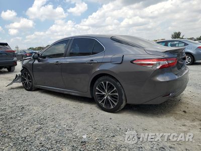 Drugie zdjęcie samochodu z przodu: 2018 TOYOTA CAMRY L VIN:4T1B11HK4JU507295 - miniatura
