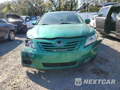Piąte zdjęcie samochodu w środku: 2009 TOYOTA CAMRY BASE VIN:4T1BE46K09U327610 - miniatura