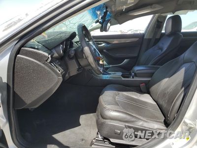 Zdjęcie 7 z 14 samochodu: 2013 CADILLAC CTS LUXURY COLLECTION VIN:1G6DE5E52D0148566 - miniatura