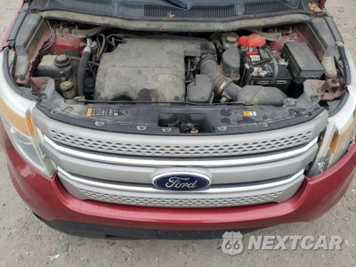 Zdjęcie 14 z 15 samochodu: 2013 FORD EXPLORER VIN:1FM5K7B87DGB42592 - miniatura