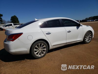 Trzecie zdjęcie samochodu z tyłu: 2014 BUICK LACROSSE VIN:1G4GB5G34EF290586 - miniatura