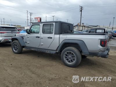 Drugie zdjęcie samochodu z przodu: 2020 JEEP GLADIATOR SPORT VIN:1C6HJTAG2LL175101 - miniatura