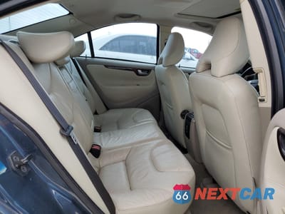 Zdjęcie 10 z 12 samochodu: 2006 VOLVO S60 2.5T VIN:YV1RS592X62557928 - miniatura