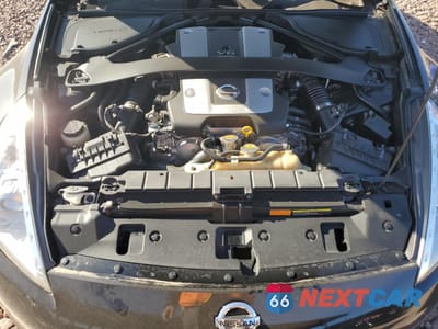 Zdjęcie 11 z 13 samochodu: 2017 NISSAN 370Z BASE VIN:JN1AZ4EH8HM952185 - miniatura