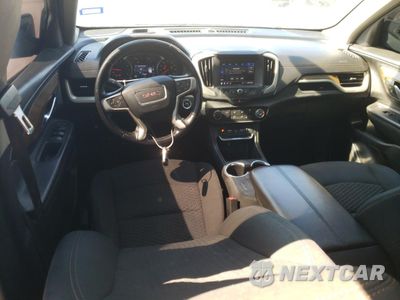 Zdjęcie 8 z 13 samochodu: 2020 GMC TERRAIN SLE VIN:3GKALMEV7LL125239 - miniatura