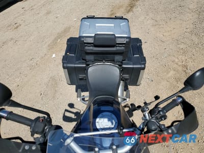 Piąte zdjęcie samochodu w środku: 2005 BMW R1200 GS VIN:WB10317A25ZL78140 - miniatura
