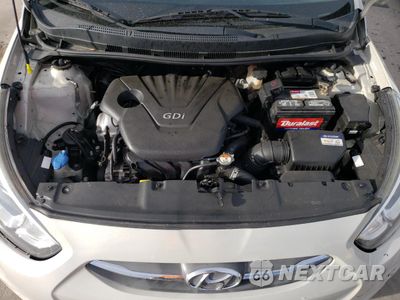 Zdjęcie 12 z 15 samochodu: 2016 HYUNDAI ACCENT SE VIN:KMHCT4AE9GU032336 - miniatura