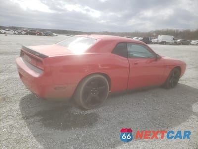 Trzecie zdjęcie samochodu z tyłu: 2009 DODGE CHALLENGER SRT-8 VIN:2B3LJ74W59H579482 - miniatura