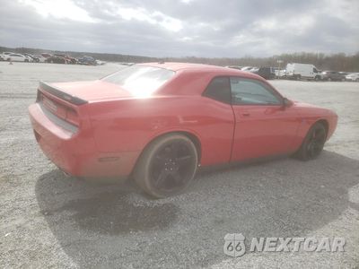 Trzecie zdjęcie samochodu z tyłu: 2009 DODGE CHALLENGER SRT-8 VIN:2B3LJ74W59H579482 - miniatura