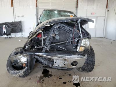 Piąte zdjęcie samochodu w środku: 2013 FORD F150 SUPERCREW VIN:1FTFW1CT7DKE14729 - miniatura