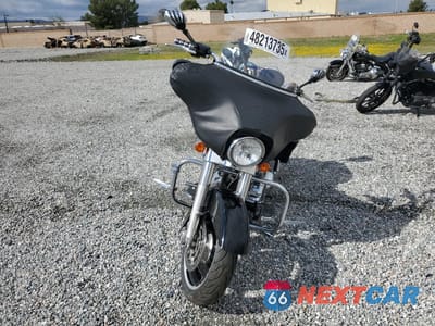 Drugie zdjęcie samochodu z przodu: 2010 HARLEY-DAVIDSON FLHX VIN:1HD1KB43XAB636153 - miniatura