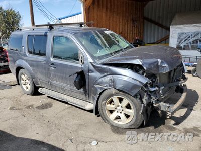 Czwarte zdjęcie samochodu z boku: 2012 NISSAN PATHFINDER S VIN:5N1AR1NB1CC600230 - miniatura