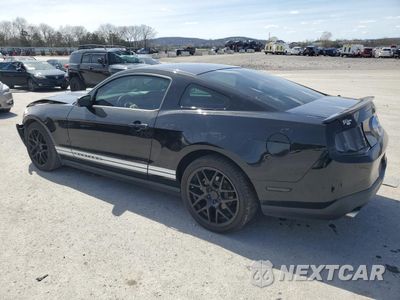 Drugie zdjęcie samochodu z przodu: 2011 FORD MUSTANG VIN:1ZVBP8AM7B5168533 - miniatura