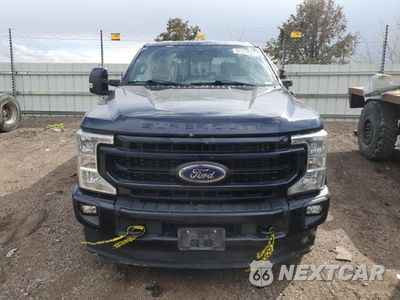Piąte zdjęcie samochodu w środku: 2022 FORD F350 SUPER DUTY VIN:1FT8W3BT0NEC87831 - miniatura