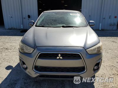 Piąte zdjęcie samochodu w środku: 2014 MITSUBISHI OUTLANDER SPORT ES VIN:4A4AP3AU2EE032292 - miniatura