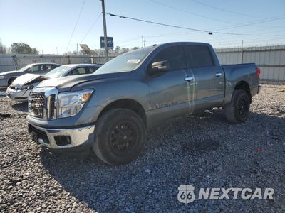 2018 NISSAN TITAN S 1N6AA1EJ7JN532632 - główne zdjęcie licytacji z USA - miniatura