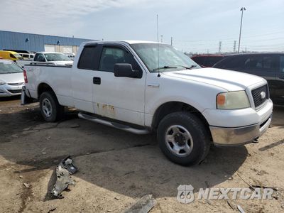 Czwarte zdjęcie samochodu z boku: 2006 FORD F150 VIN:1FTRX14W86NB32815 - miniatura