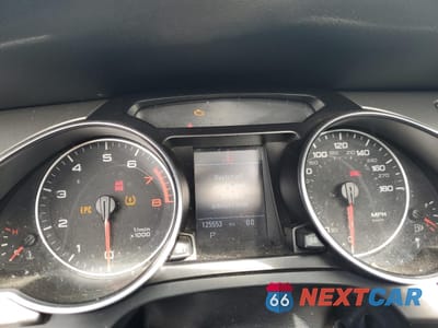 Zdjęcie 9 z 12 samochodu: 2008 AUDI A5 QUATTRO VIN:WAUDK78T78A036063 - miniatura